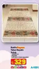 KADİFE KAYMAZ TABAN SAÇAKLI YOLLUK KADİFE KAYMAZ TABAN SAÇAKLI YOLLUK